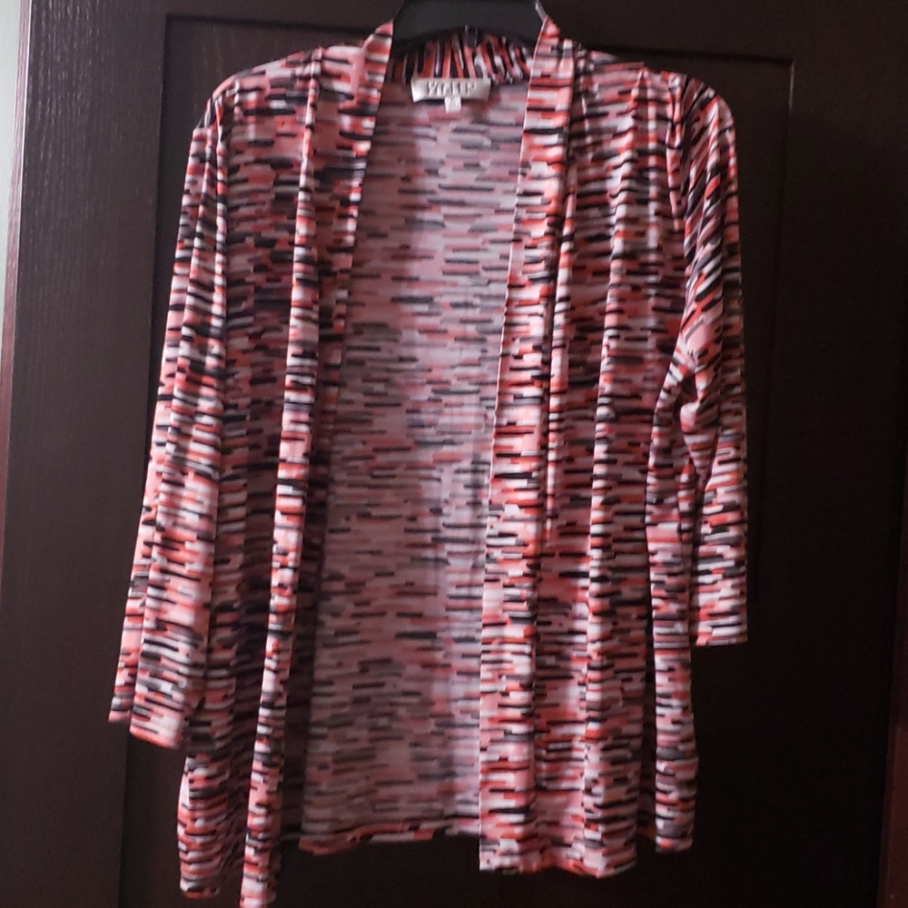 Dress cardigan